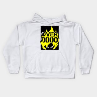 Dragon Ball - Over 9000 - Goku Kids Hoodie